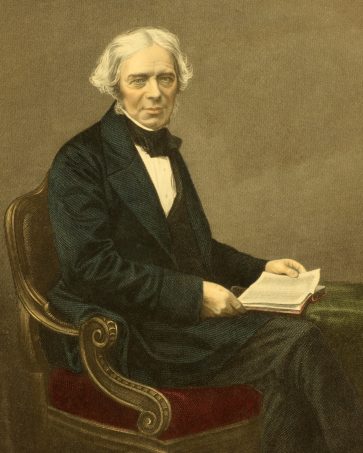 Michael Faraday on Mental Discipline and How to Cure Our