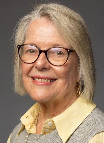 Prof. Janet Soskice