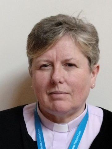 Revd Canon Sharon Connell