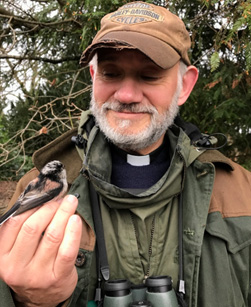 Revd Prof. Andrew Gosler