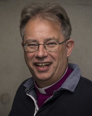 Rt Revd Dr Steven Croft