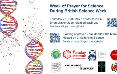 Week of Prayer for Science